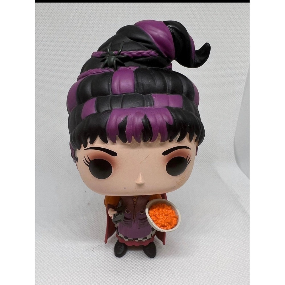 Funko Disney: POP! Hocus Pocus Collectors Set - Mary with Cheese Puffs